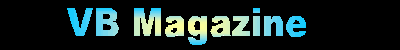 Magazyn internetowy poswicony Visual Basicowi